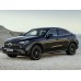 Mercedes-Benz GLC Coupe 2023 - Multimedia screen template