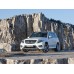 Mercedes-Benz GLK (X204-rest) 2013 - headlight pattern