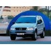 Mercedes-Benz ML W163 1997-2005 - pattern for car mats