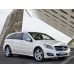 Mercedes-Benz W 251 R Class 2013 - pattern for car mats