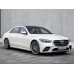 Mercedes-Benz S Class S400 2020 - pattern for the body
