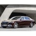 Mercedes-Benz Maybach S680 2019 - Multimedia screen template