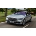 Mercedes S-Class 7 generation, W223 (2020 - 2025) Front side glass pattern
