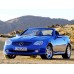 Mercedes-Benz SLK R170 (1996-2004) - pattern for car EVA mats