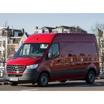 Mercedes Sprinter - 3 generation (907-910) VS30 Front side glass pattern