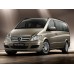 Mercedes-Benz VianoVito van (EU) 2010 - headlight pattern