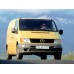 Mercedes-Benz VITO 1994-> - pattern for car mats