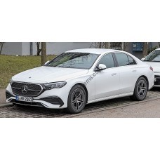 Mercedes E-Class w214, 6th generation 2024-2026 sedan Front side glass pattern