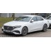 Mercedes E-Class w214, 6th generation 2024-2026 sedan Front side glass pattern
