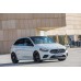 Mercedes-Benz B-Class 2020 - Multimedia screen template