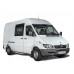 Mercedes-Benz SPRINTER 1995-2006 - pattern for car mats