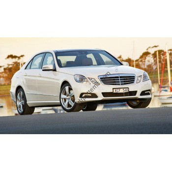 Mercedes-Benz E - Elegance (EU) 2010 - pattern for the body