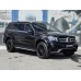 Mercedes-Benz GLS (2016) - pattern for the body