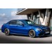 Mercedes-Benz AMG C63 4door 2019 - Multimedia screen template