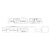 Mercedes-Benz G AMG 63 2024 full body - pattern for the body