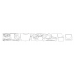 Mercedes-Benz GLC Coupe Body 2024 - Full Body - pattern for the body