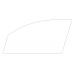 Mercedes EQC 2020-2024 Front side glass pattern