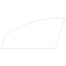 Mercedes S-Class 7 generation, W223 (2020 - 2025) Front side glass pattern