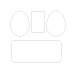 Mercedes-Benz C-class (2018) - Multimedia screen template