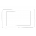 Mercedes-Benz C-Class Coupe 2017 - Multimedia screen template