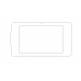 Mercedes-Benz C63 AMG C63S 2016 - Multimedia screen template