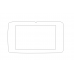 Mercedes-Benz C63 AMG C63S 2016 - Multimedia screen template