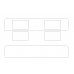 Mercedes-Benz GLB (2020) - Multimedia screen template