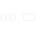 Mercedes-Benz GLC (2018) AMG63 - Multimedia screen template