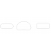 Mercedes-Benz GLC (2018) AMG63 - Multimedia screen template