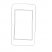 Mercedes-Benz GLC (2018) AMG63 - Multimedia screen template