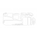 Mercedes-Benz E AMG 2024 - the pattern of the interior