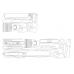 Mercedes-Benz G AMG 63 2024 - the pattern of the interior