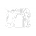 Mercedes-Benz SL AMG 55 Roadster 2022 - the pattern of the interior
