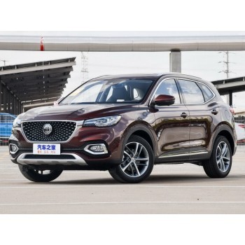 MG HS 1 generation (04.2018 - present) Front side glass pattern