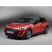 MINI CLUBMAN 2020 - Multimedia screen template