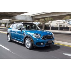 Mini Cooper S Countryman 2017 front - pattern for the body
