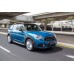 Mini Cooper S Countryman 2017 front - pattern for the body