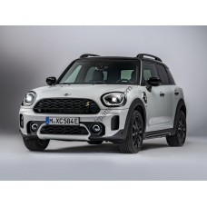 Mini Cooper Countryman 2021 - pattern for the body