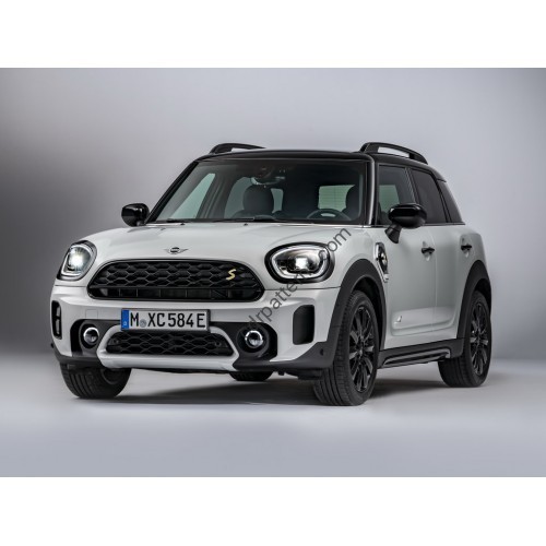 Mini Cooper Countryman 2021 - pattern for the body