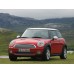 Mini Hatch convertible 3 dv., 2nd generation (11.2006 - 2014) Front side glass pattern