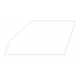 Mini Countryman 2 generation, F60 (11.2016 - 2024) Front side glass pattern