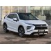 Mitsubishi Eclipse Cross 2021 - the pattern of the interior Mitsubishi Eclipse Cross 2021 - the pattern of the interior