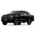 Mitsubishi L200 2025 front - pattern for the body
