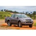 Mitsubishi L200 2019 - Multimedia screen template