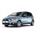 MITSUBISHI COLT 2002-2012 - pattern for car mats