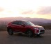 Mitsubishi Eclipse Cross 2018 - Multimedia screen template
