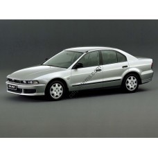 MITSUBISHI GALANT 1996-2003 - pattern for car mats