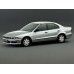 Mitsubishi Galant sedan, 8 generation (08.1998 - 10.2003) - Pattern for rear windows
