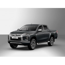 Mitsubishi L200 (2019) - pattern for the body