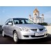 Mitsubishi Lancer 9 sedan - Pattern for rear windows